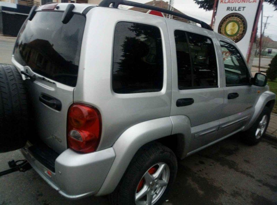 Jeep-Liberti