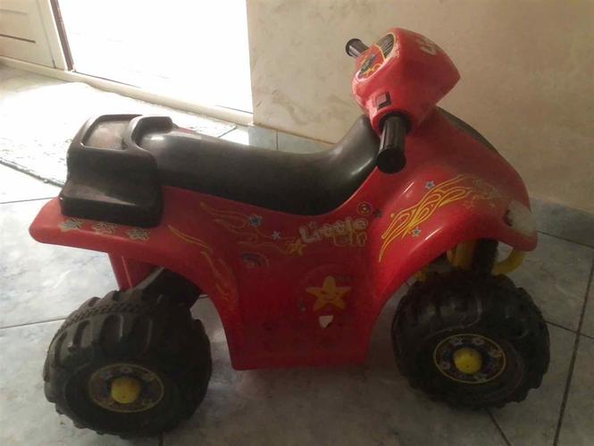Deciji motor