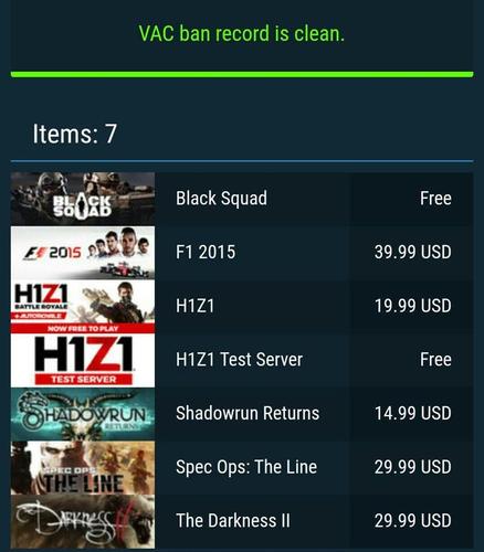 PRODAJEM STEAM ACCOUNT