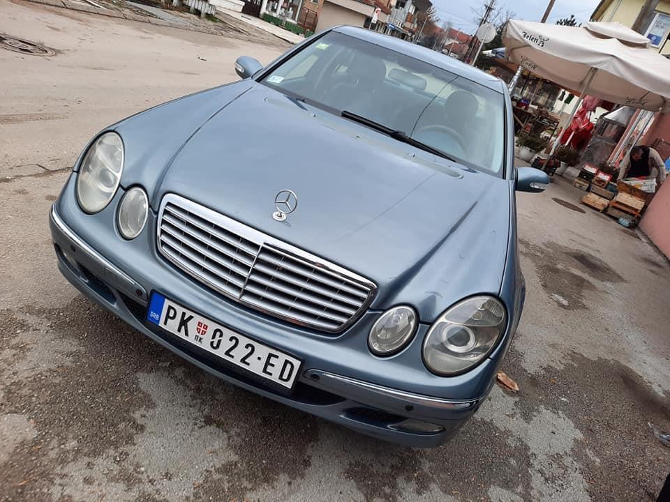 W211-e200
