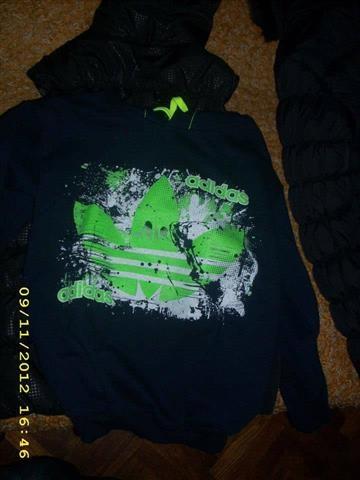 Adidas duksevi