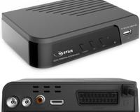 Digitalni risiver MIKROVISATA TV Star Set Top Box 