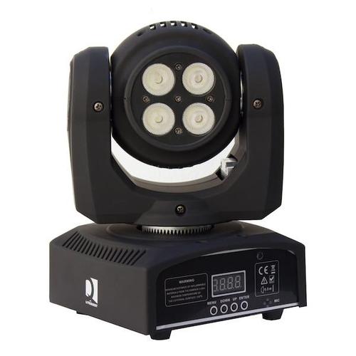 Dupla Mini Led Roto Glava LITEQUEST MINIBEAM