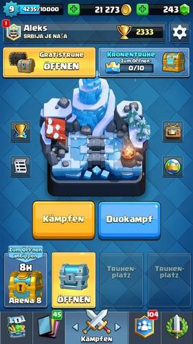 Clash royale