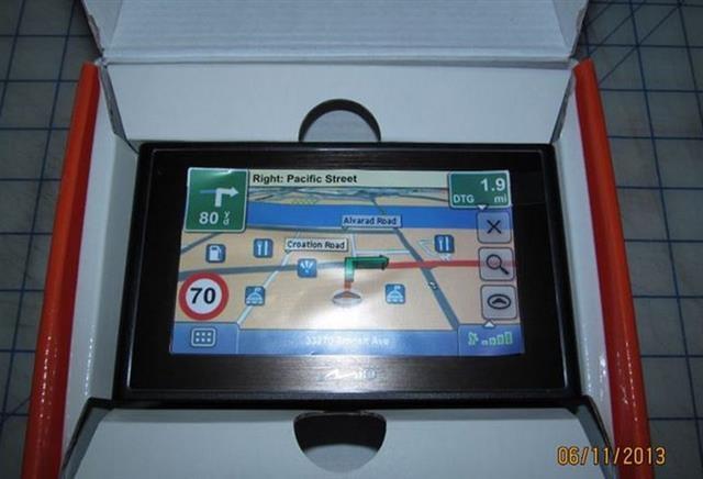 Mitac Mio MOOV 300