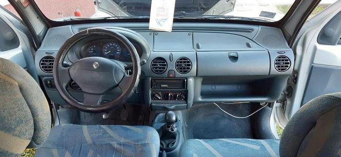 Renault Kangoo 1.9d