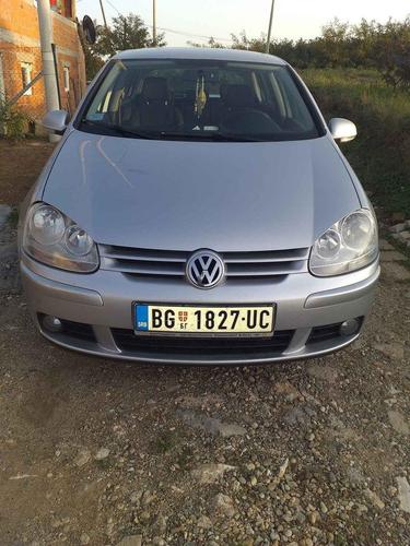 Golf 5 2006g.2000tdi