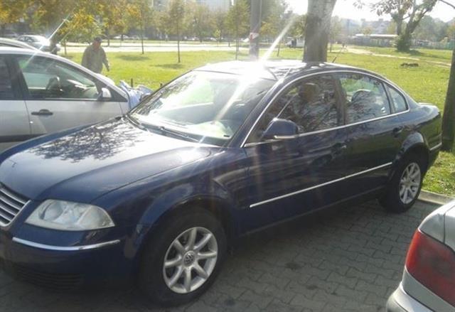 VW Passat TDI -04