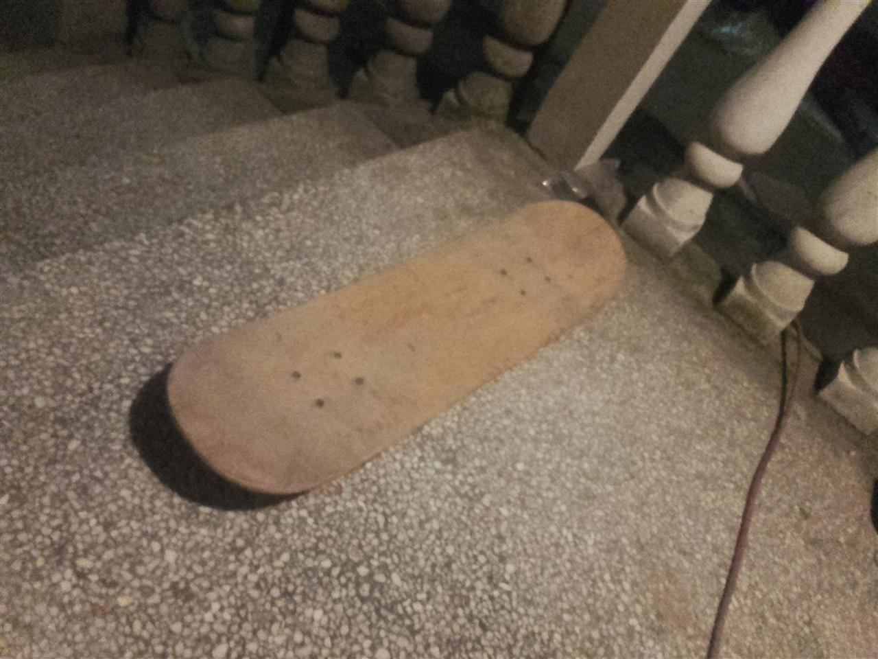 Skateboard