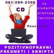 PREDMETI na CD-u
