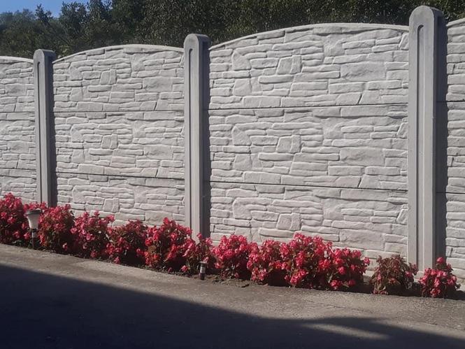 Betonske ograde