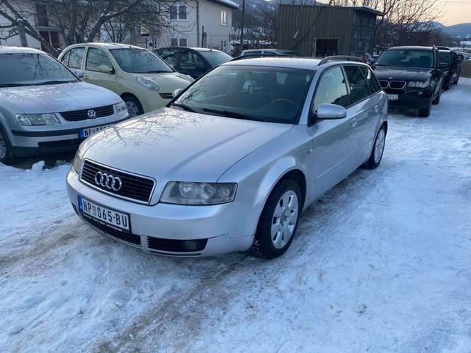 AUDI A4 1,9 TDI