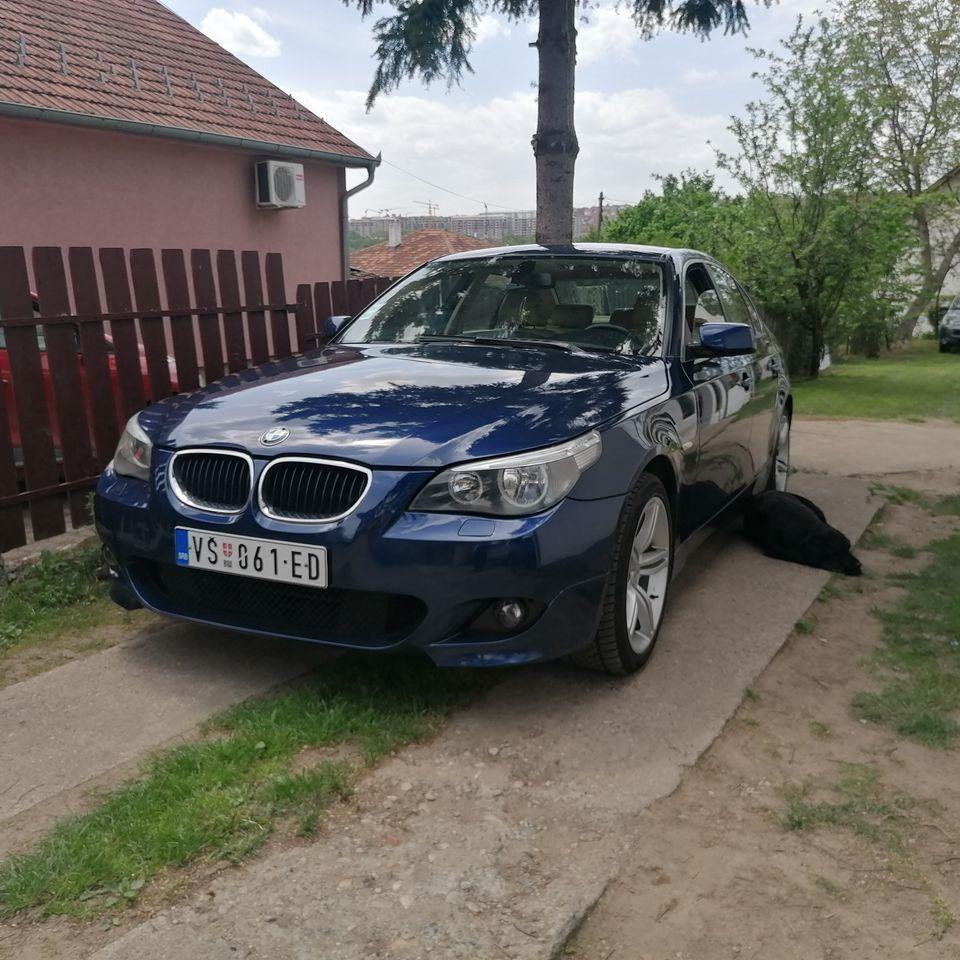 Bmw-525I