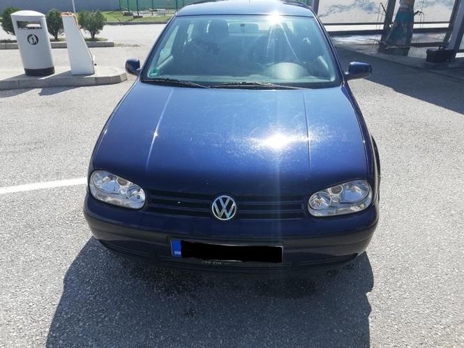 VW Golf 4 