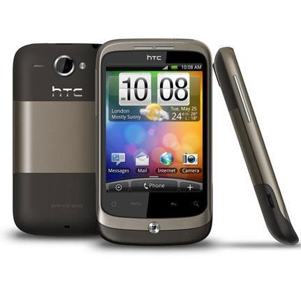 HTC Wildfire SIM free perfektan