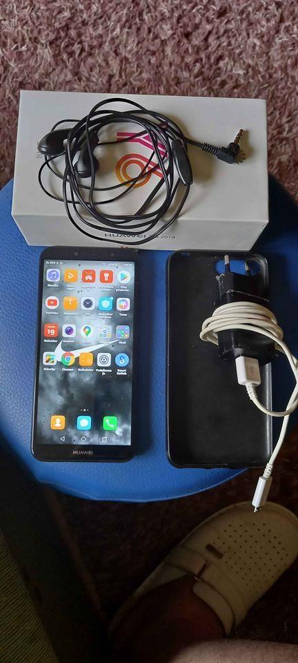 Huawei-Y6-2018