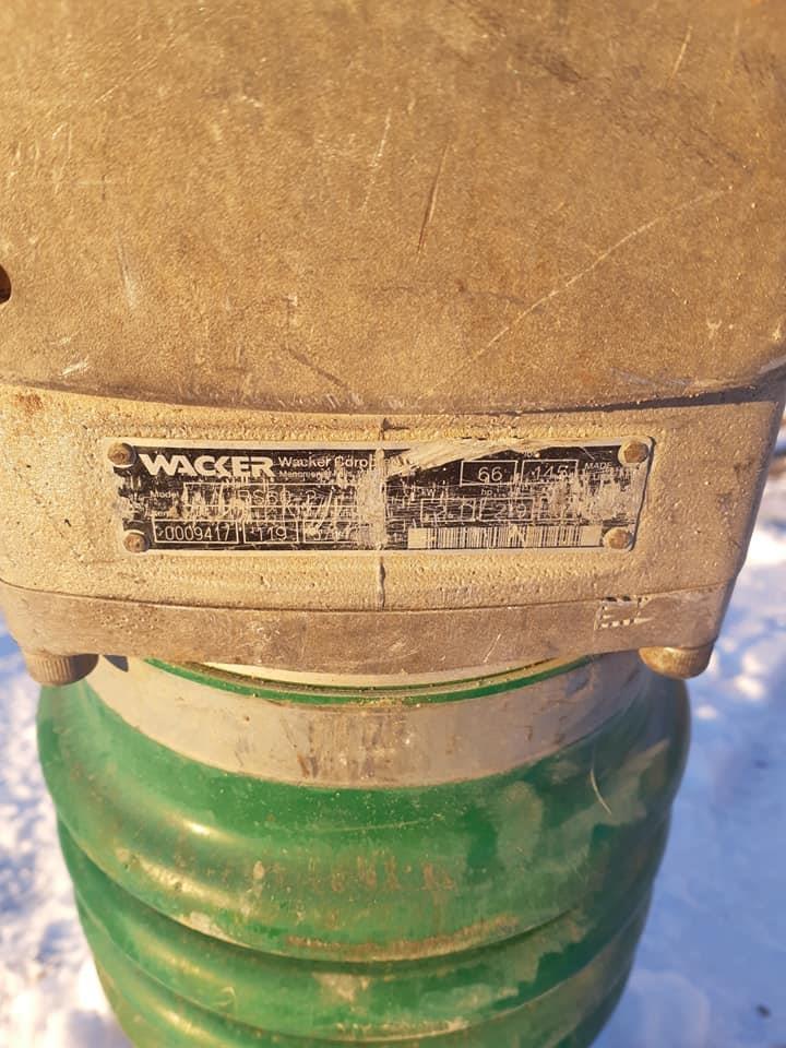 Wacker-skakavac