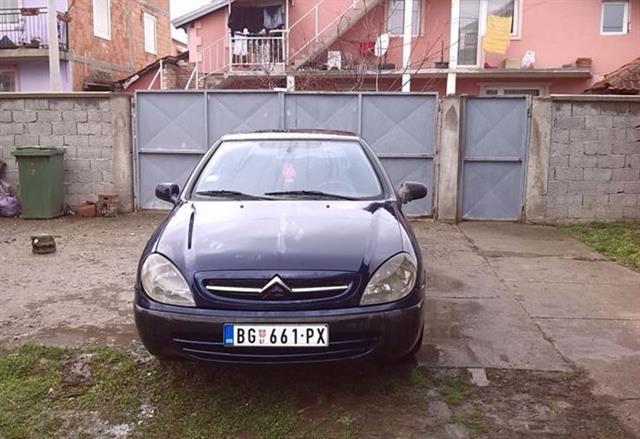 Citroen Xsara -01