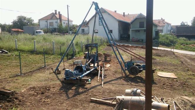 Masinsko busenje bunara