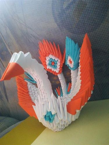 3d origami 