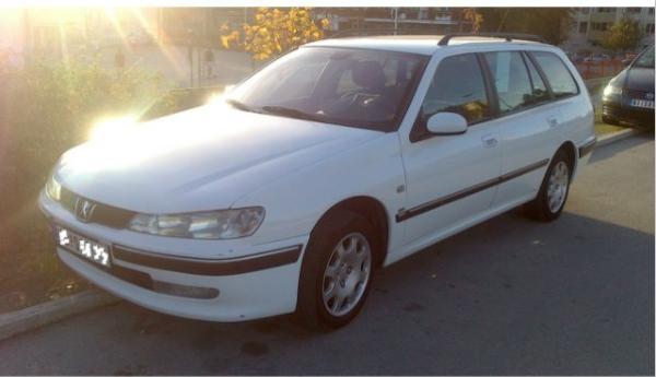 Peugeot 406 2.0 HDI -02