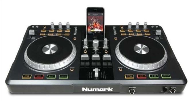 Numark iDJ3 kontroler
