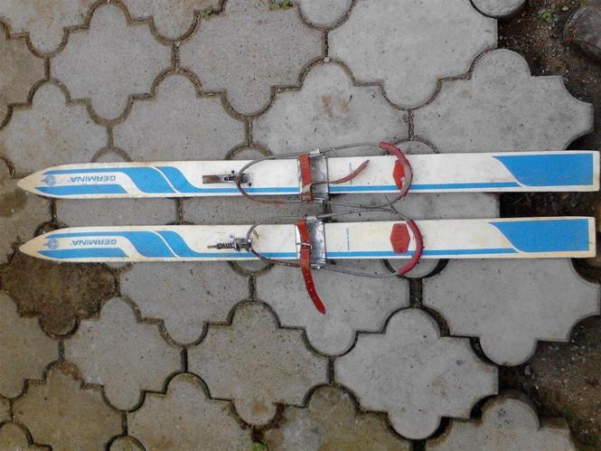 Skije Germina