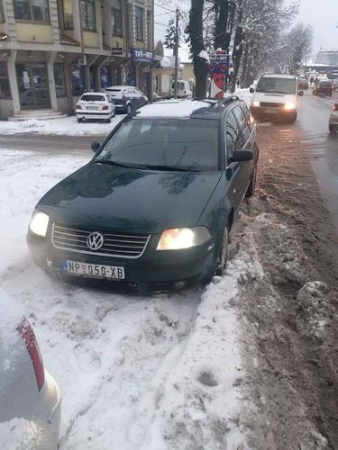 VW PASAT
