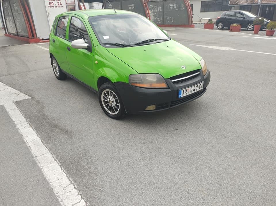 Daewoo-kalos