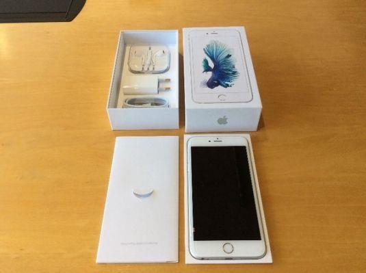 iPhone 6s plus