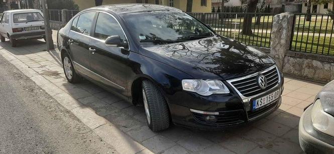 VW PASSAT B6 2.0 TDI 2006