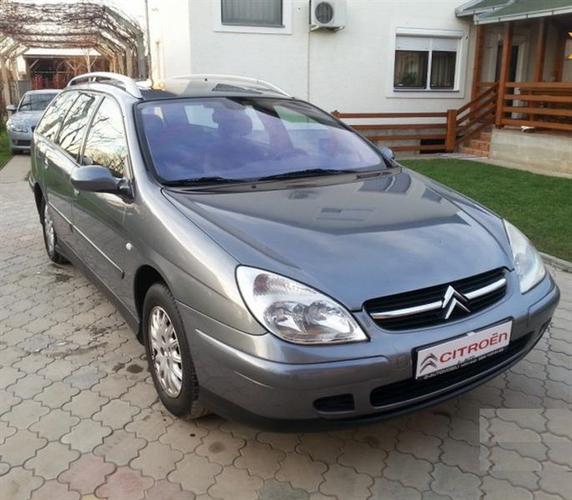 Citroen C5 2.0hdi -03