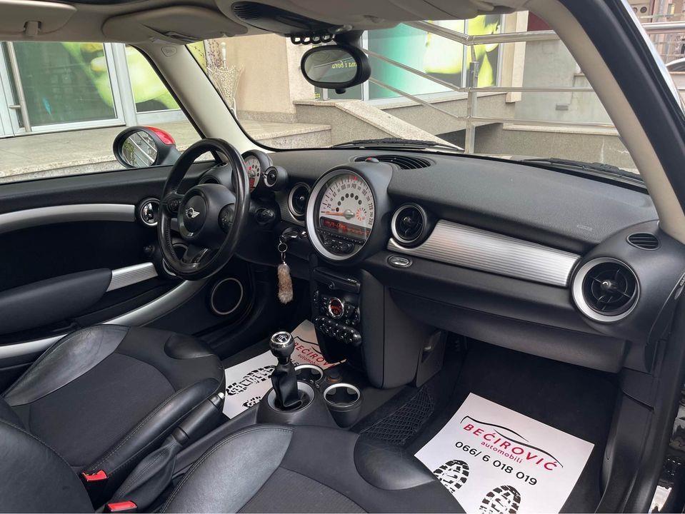 MINI-COOPER-1-6-DIZEL-PERFEKTAN-2011-GOD---0666018019--