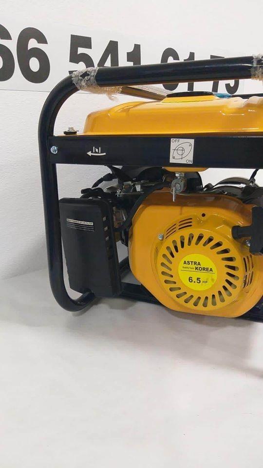 Power-plus-agregat
