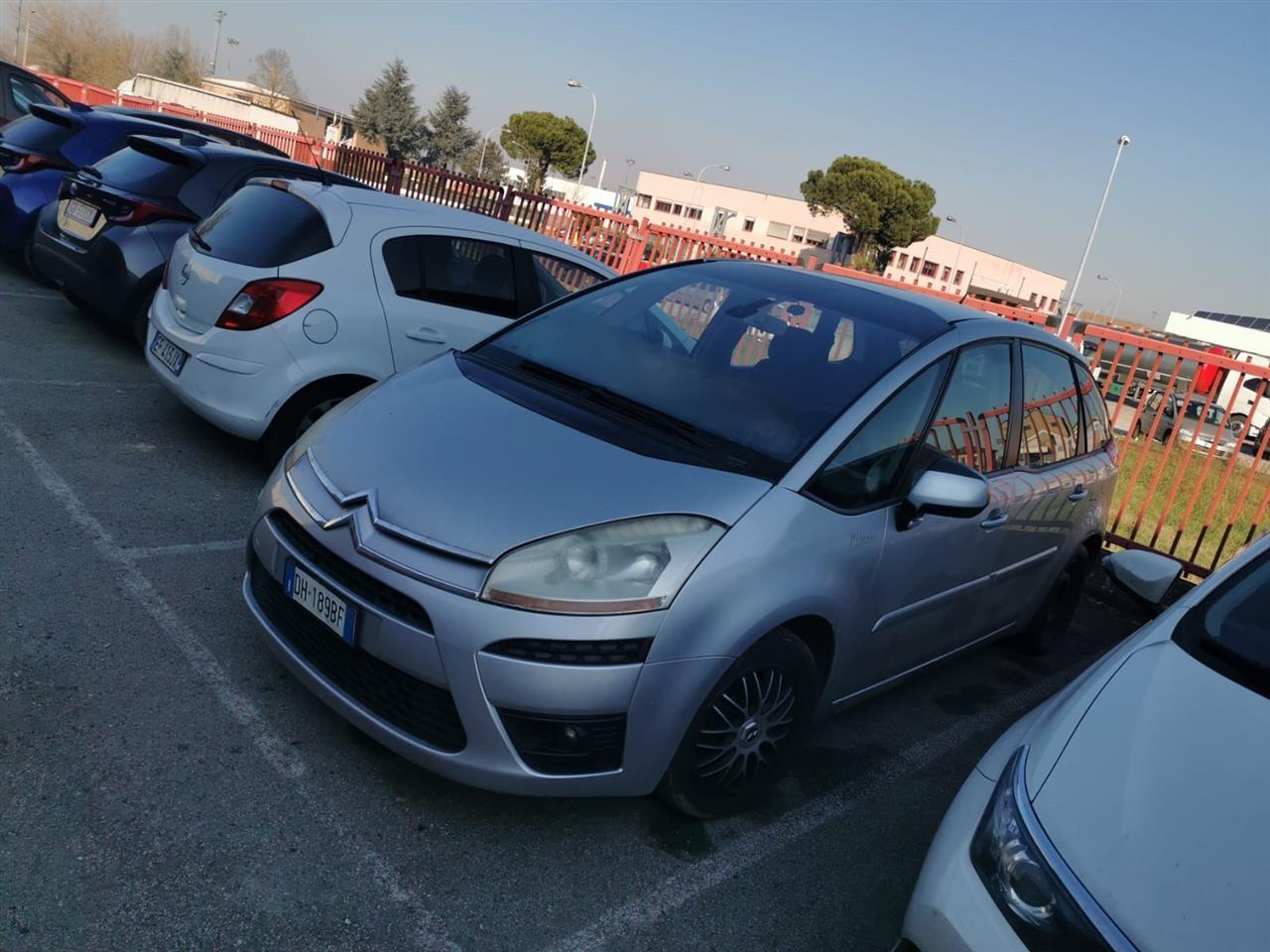 Citroen-delovi