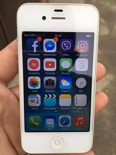 IPhone 4