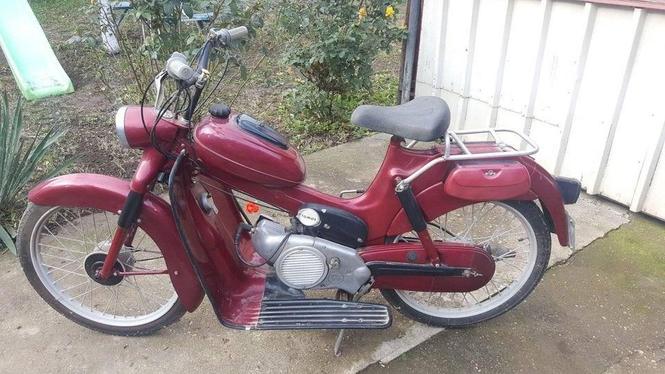 MOTOR TOMOS T-12
