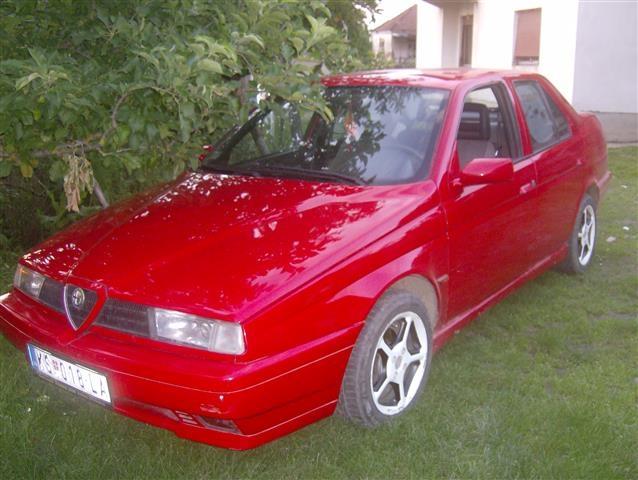 Alfa Romeo 155 -92