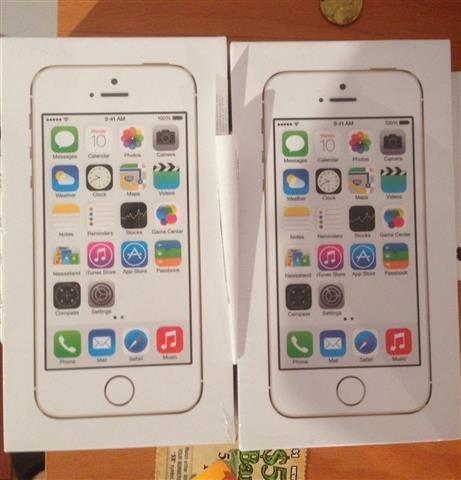 iPhone 5s