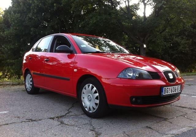 Seat Cordoba -07 