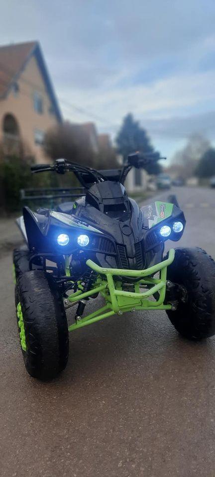 Kxd-Quad-125cc