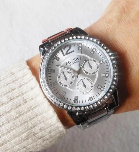 Fossil sat