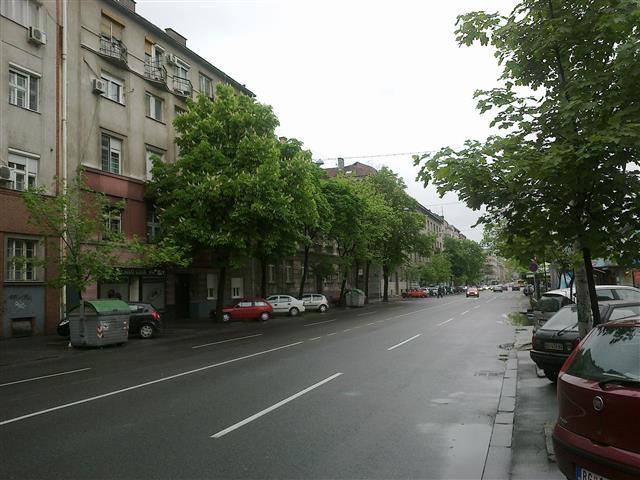 Stan 56m2 u Zemun, Centar, Key