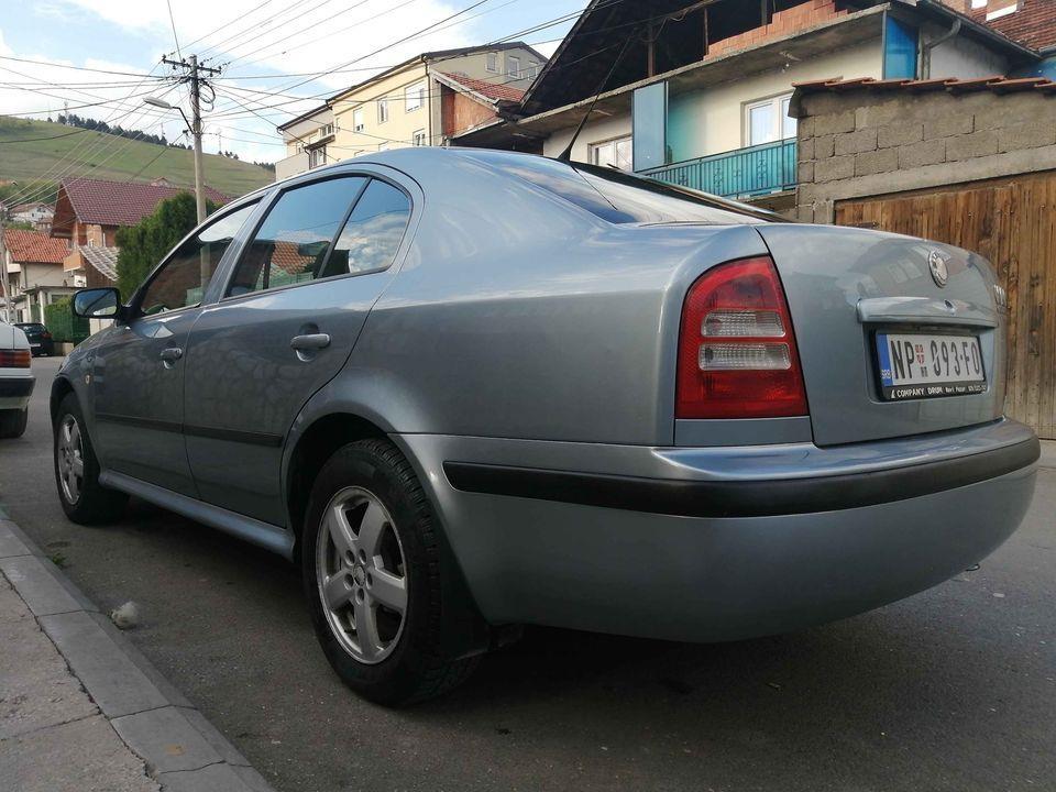 Skoda-Octavia