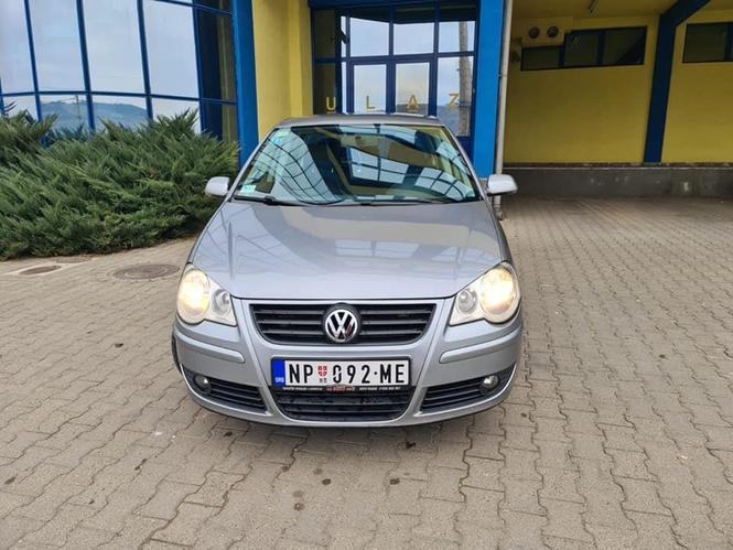 Vw polo 1.4 tdi 2005