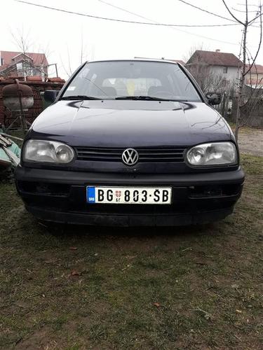 prodajem golfa GTI 2.0