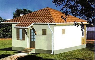 Montazna kuca MASTER 40