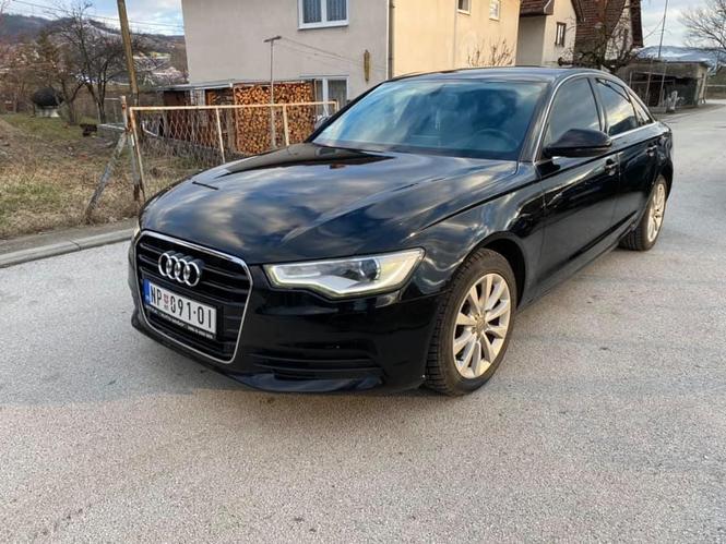 AUDI A6  2,0TDI