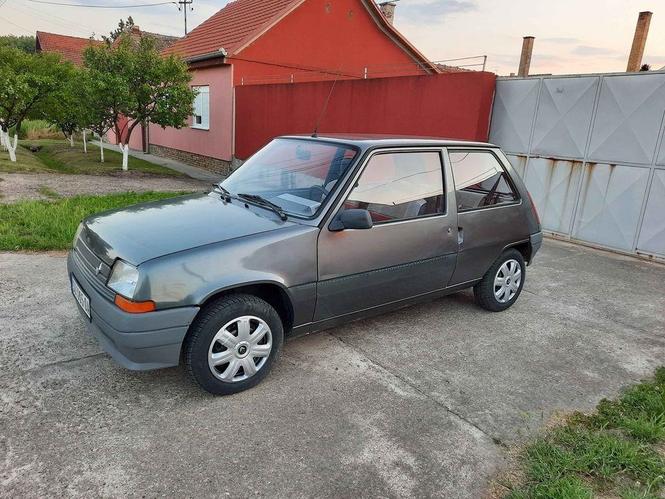 Renault 5 Campus 1.4