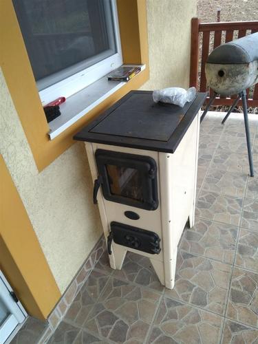Na prodaju peći na drva